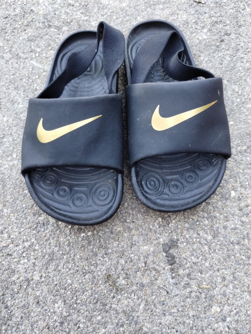Nike Kawa toddler sandals